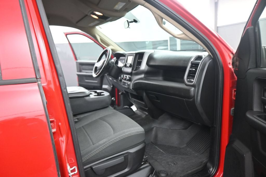 2020 RAM 2500 Tradesman