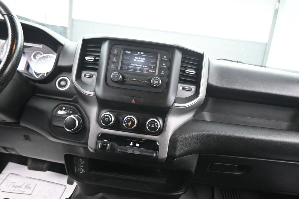 2020 RAM 2500 Tradesman