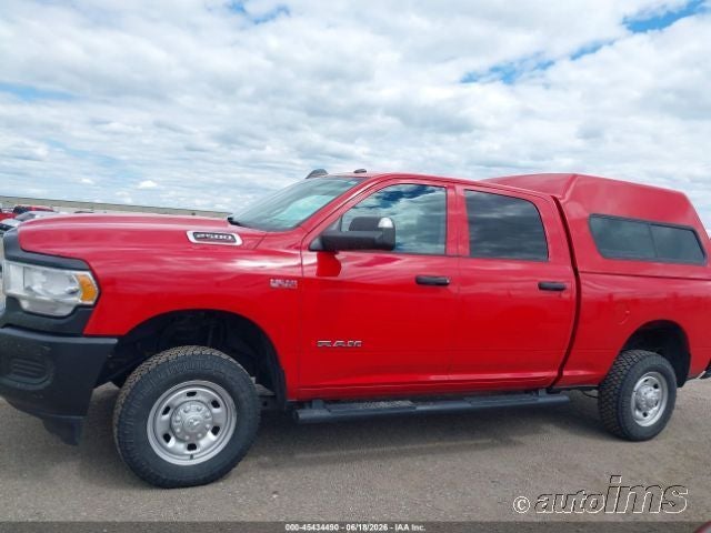 2020 RAM 2500 Tradesman
