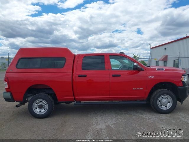 2020 RAM 2500 Tradesman
