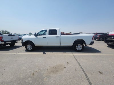 2023 RAM 2500 Tradesman