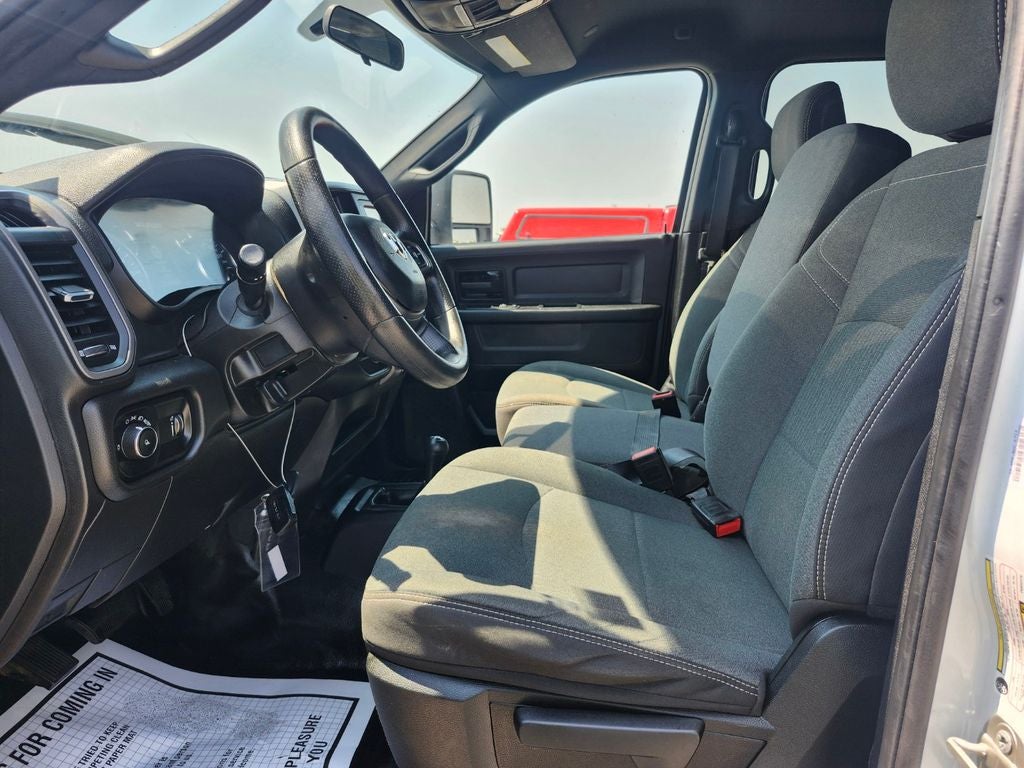 2023 RAM 2500 Tradesman