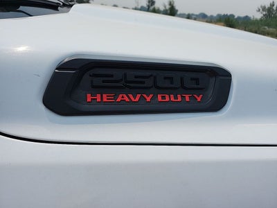 2023 RAM 2500 Tradesman