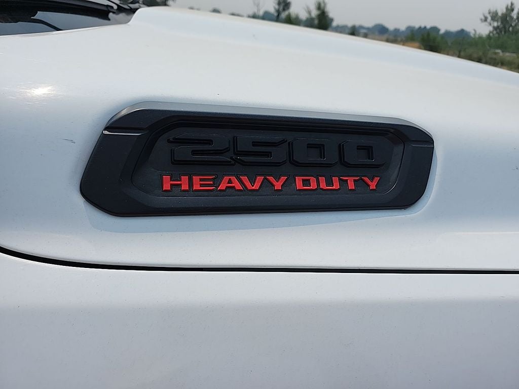 2023 RAM 2500 Tradesman