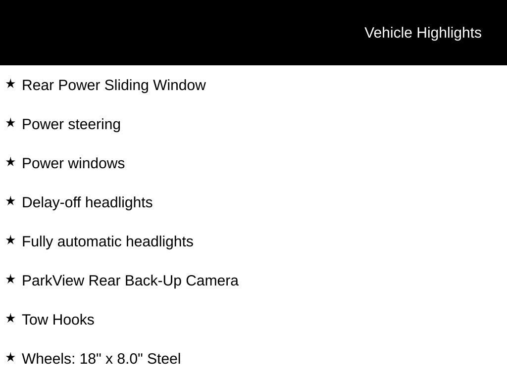 2023 RAM 2500 Tradesman
