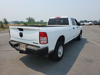 2023 RAM 2500 Tradesman
