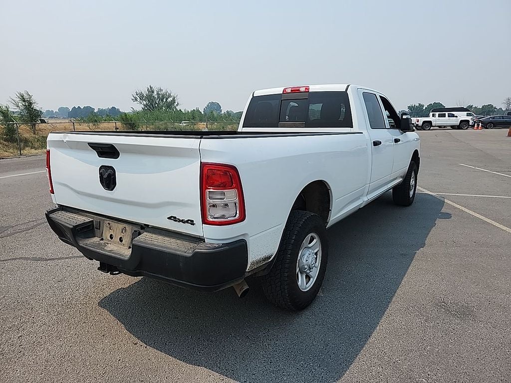 2023 RAM 2500 Tradesman