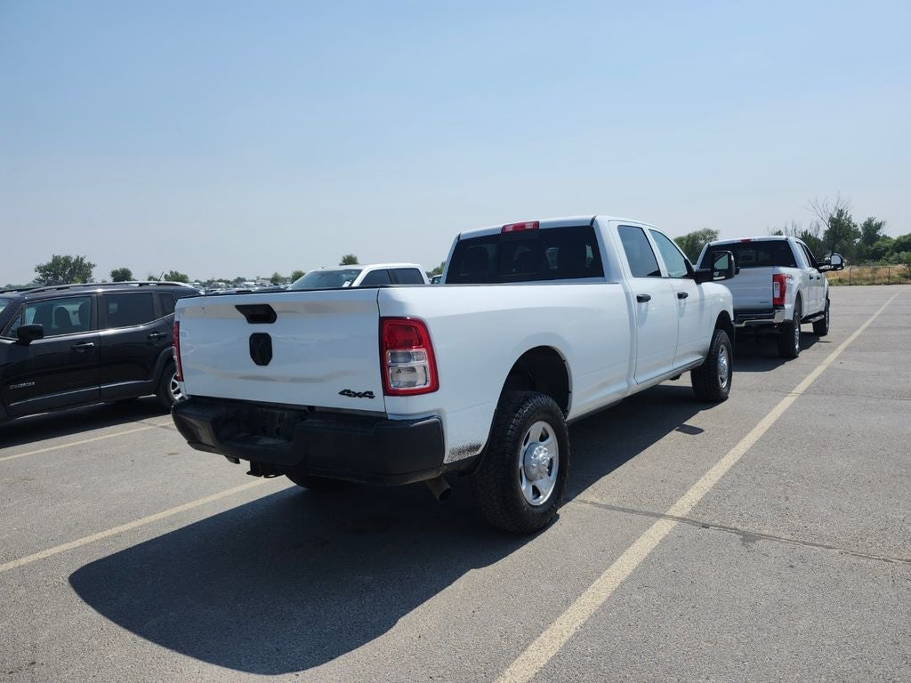 2023 RAM 2500 Tradesman