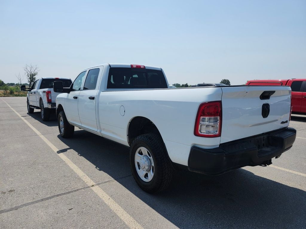 2023 RAM 2500 Tradesman