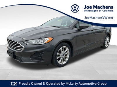 2020 Ford Fusion Hybrid SE