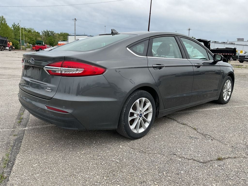 2020 Ford Fusion Hybrid SE