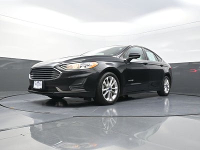 2019 Ford Fusion Hybrid SE