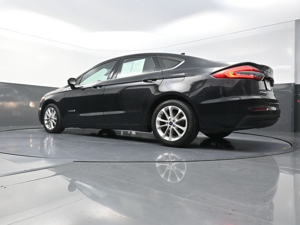 2019 Ford Fusion Hybrid SE