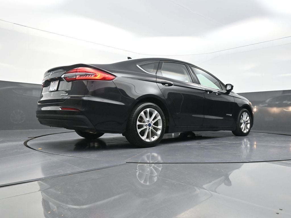 2019 Ford Fusion Hybrid SE