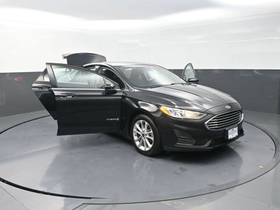 2019 Ford Fusion Hybrid SE