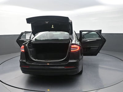 2019 Ford Fusion Hybrid SE