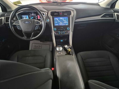2020 Ford Fusion Hybrid SE