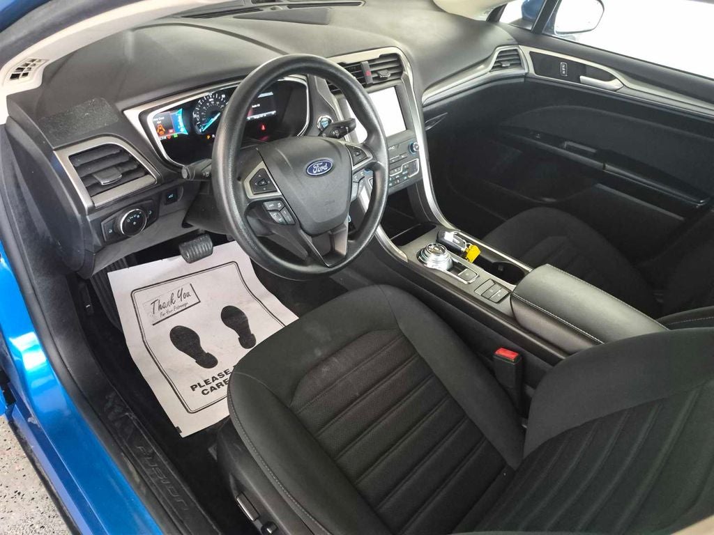 2020 Ford Fusion Hybrid SE