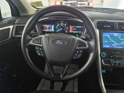 2020 Ford Fusion Hybrid SE