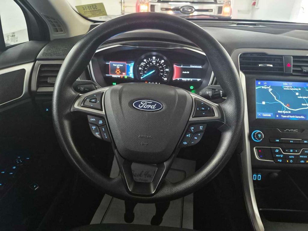 2020 Ford Fusion Hybrid SE