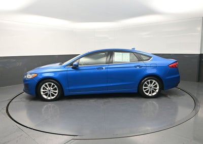 2020 Ford Fusion Hybrid SE