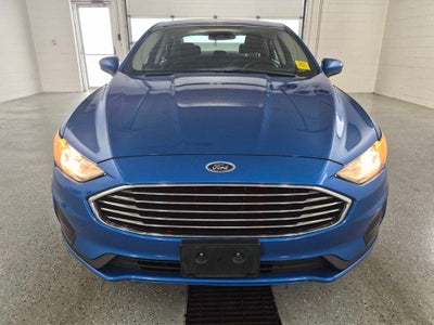2020 Ford Fusion Hybrid SE