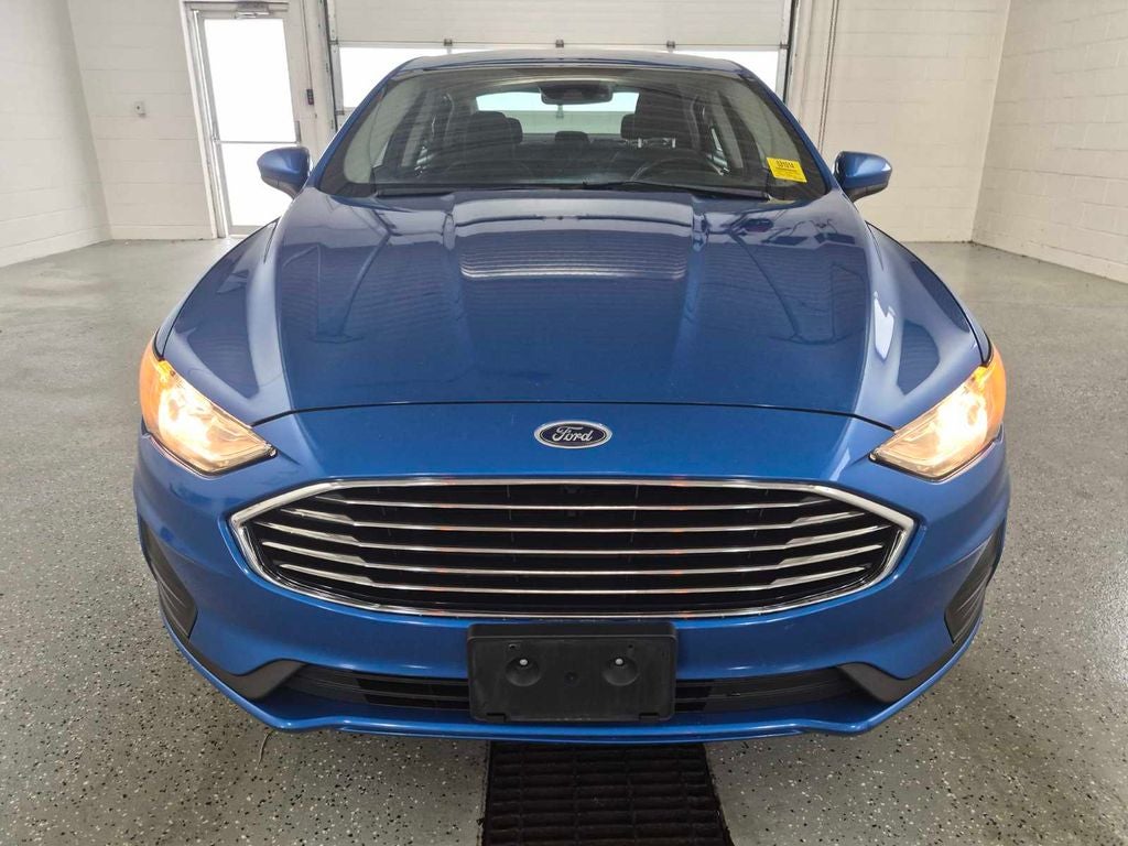 2020 Ford Fusion Hybrid SE