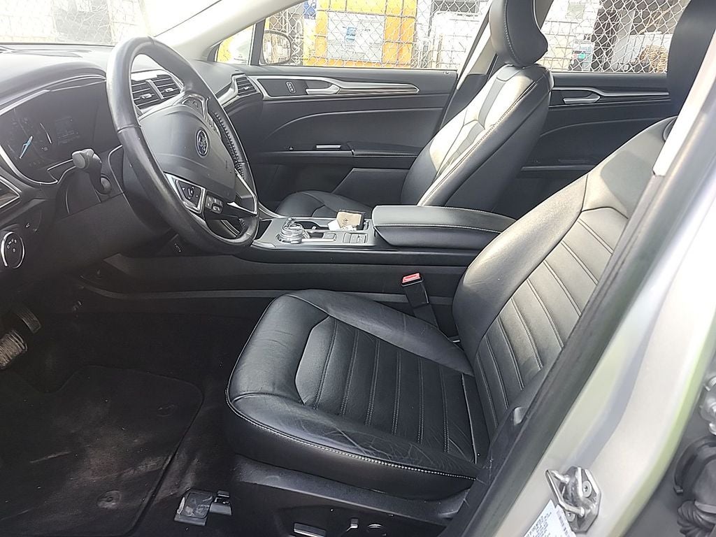2018 Ford Fusion Energi SE Luxury