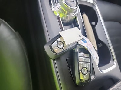 2018 Ford Fusion Energi SE Luxury