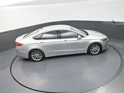 2018 Ford Fusion Energi SE Luxury