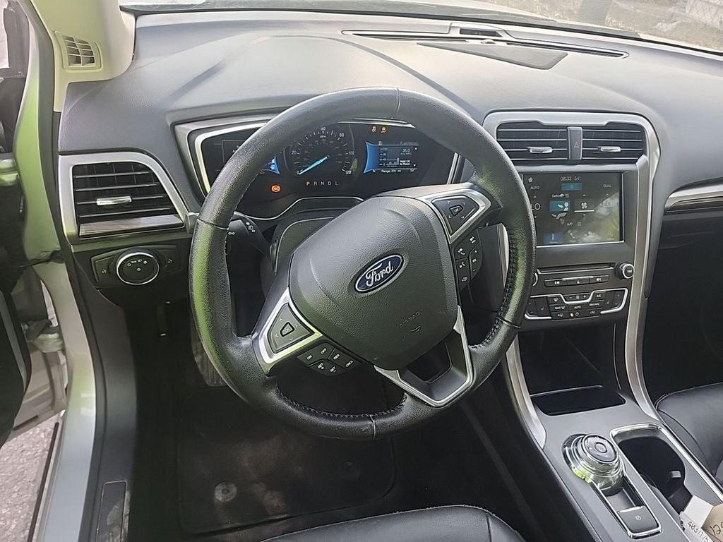 2018 Ford Fusion Energi SE Luxury