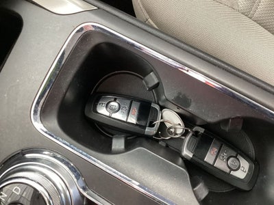 2018 Ford Fusion Hybrid S