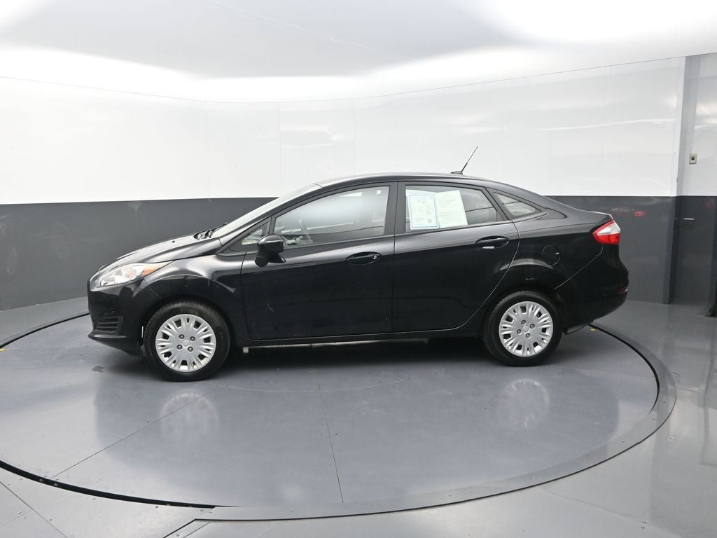 2019 Ford Fiesta S