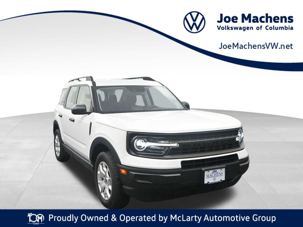 2023 Ford Bronco Sport Base