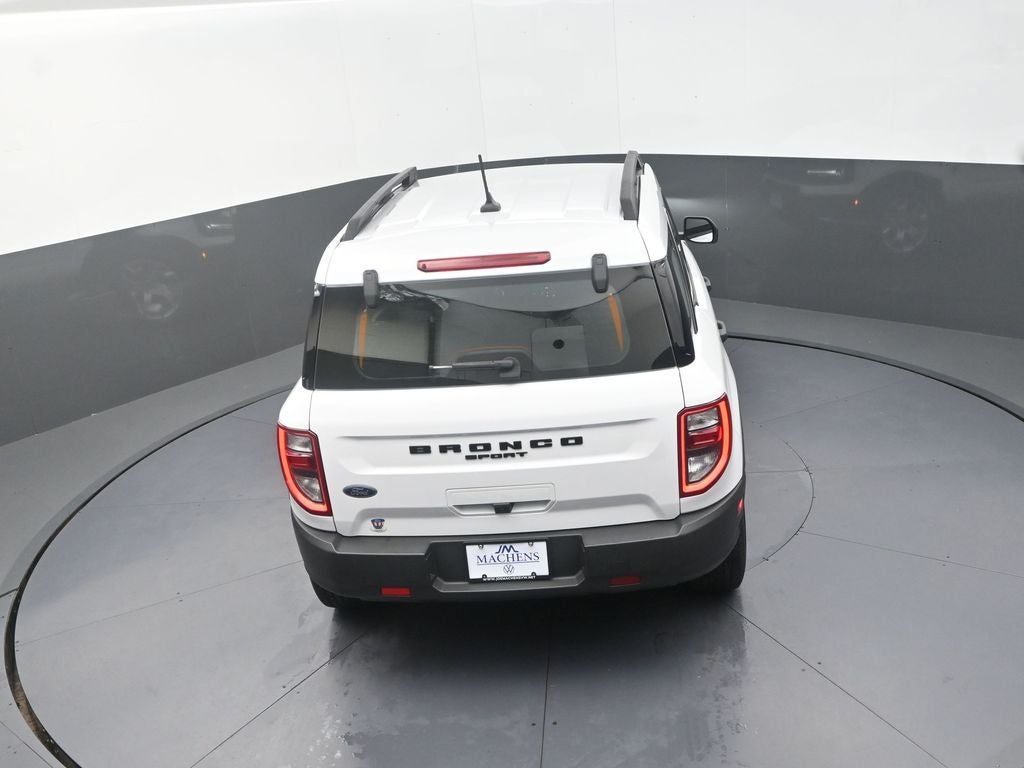 2023 Ford Bronco Sport Base