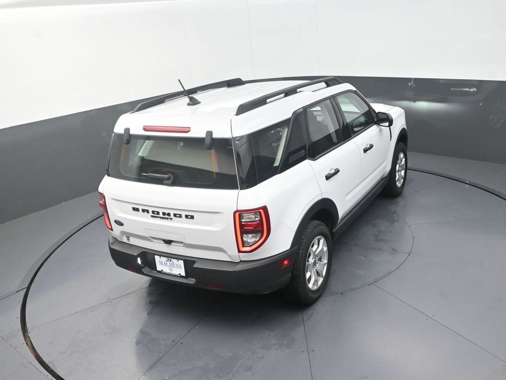 2023 Ford Bronco Sport Base