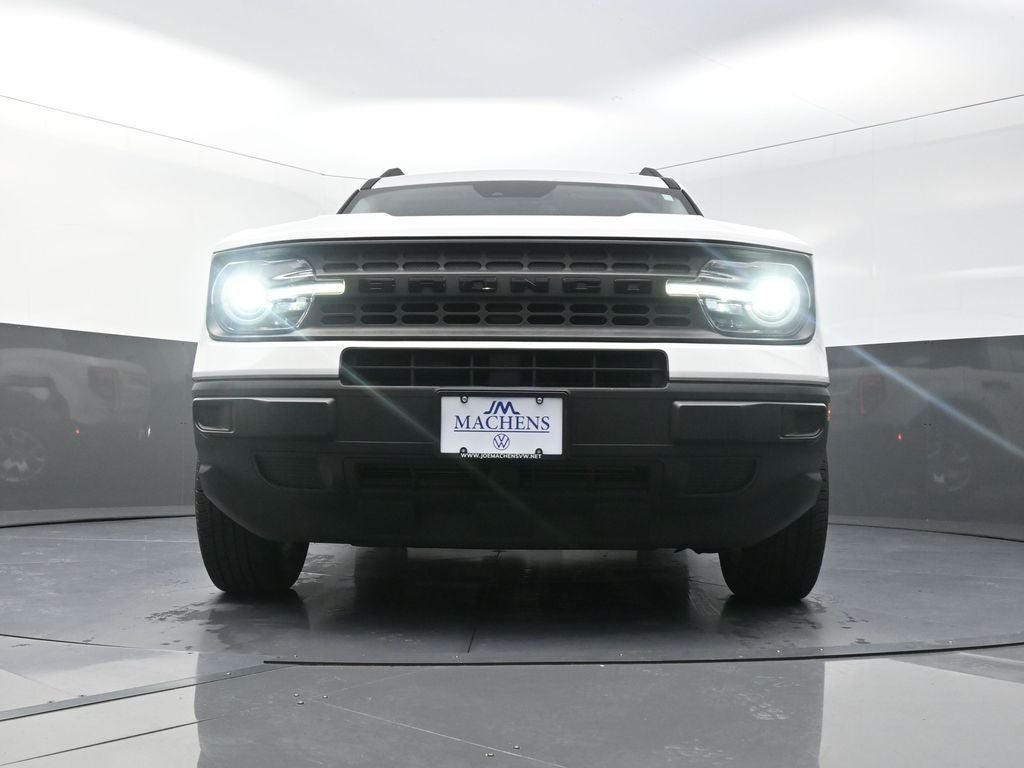 2023 Ford Bronco Sport Base