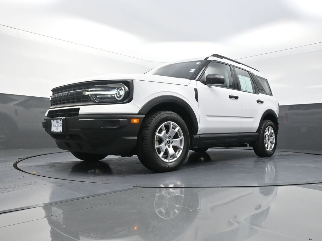 2023 Ford Bronco Sport Base