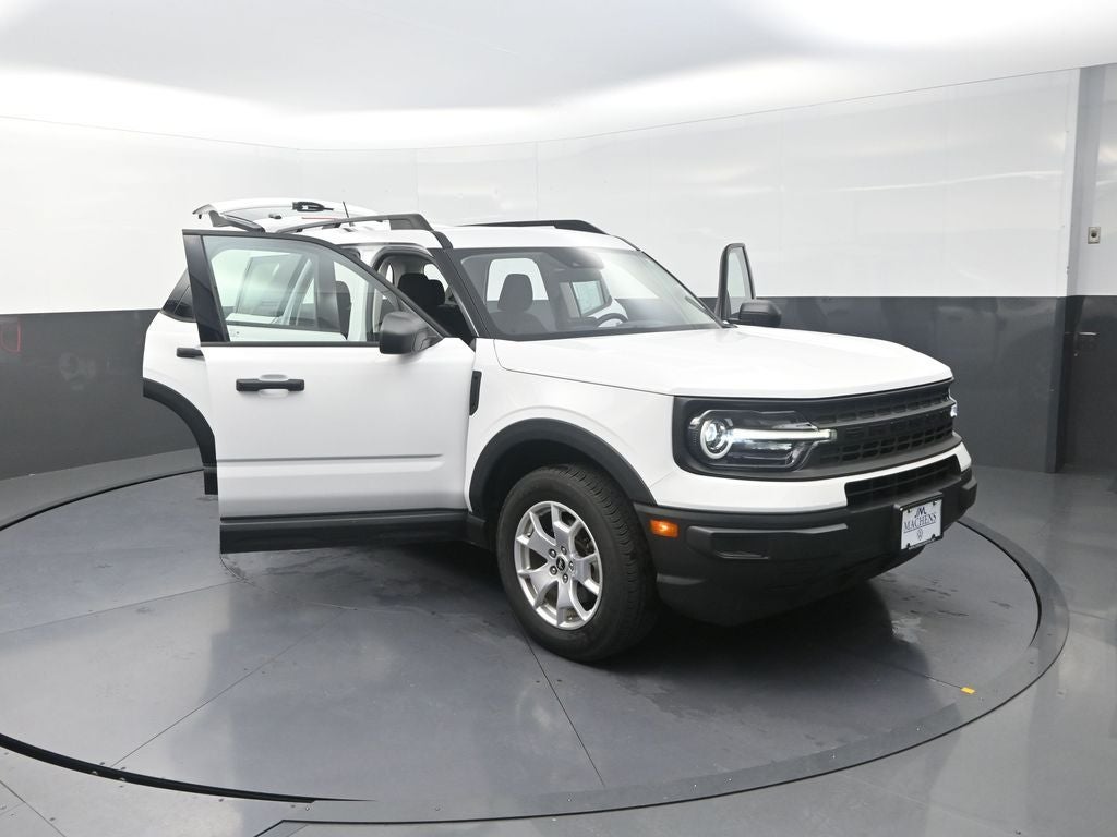 2023 Ford Bronco Sport Base