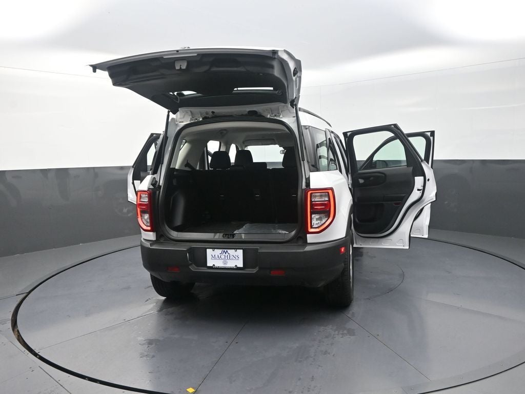 2023 Ford Bronco Sport Base