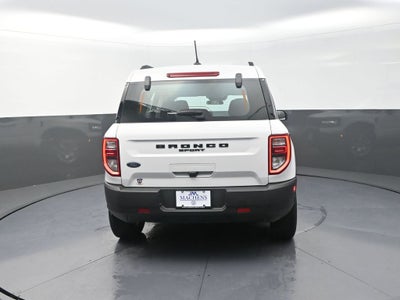 2023 Ford Bronco Sport Base