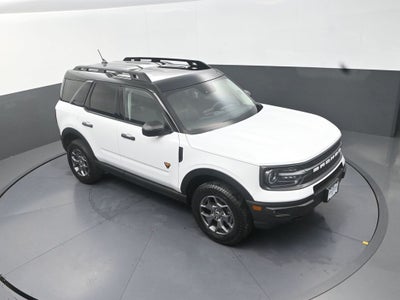 2023 Ford Bronco Sport Badlands