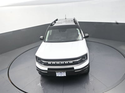 2023 Ford Bronco Sport Badlands