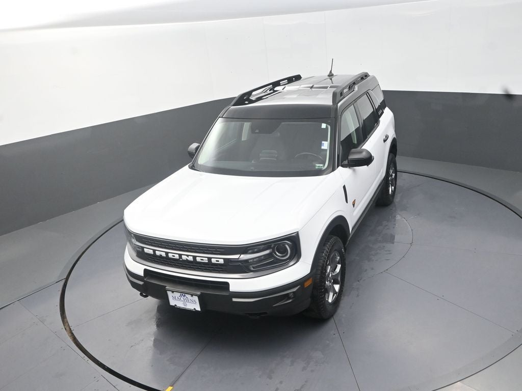 2023 Ford Bronco Sport Badlands