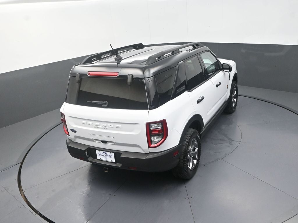 2023 Ford Bronco Sport Badlands