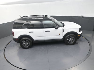 2023 Ford Bronco Sport Badlands