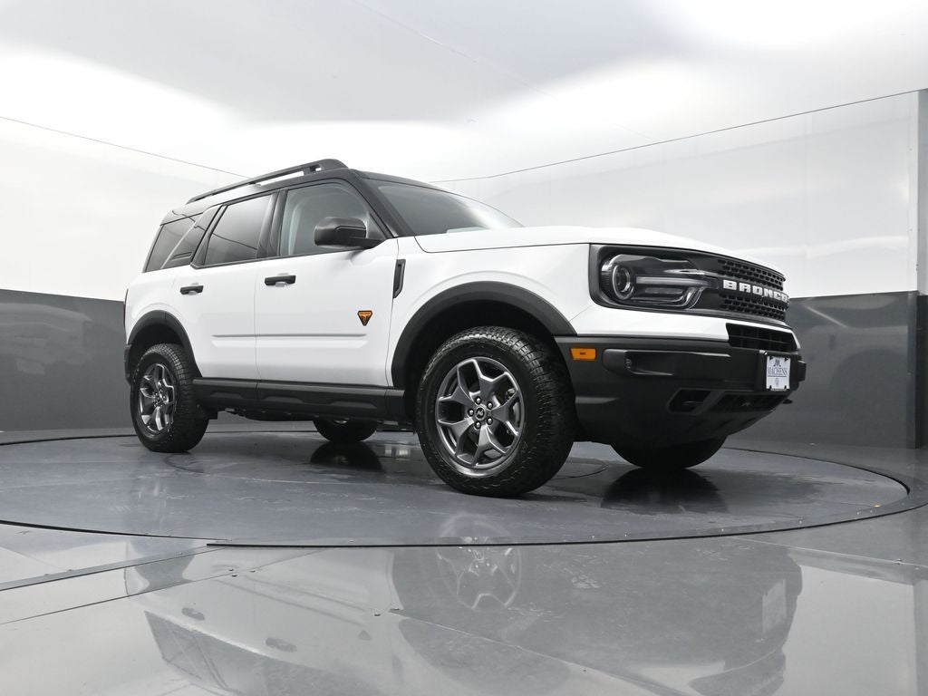 2023 Ford Bronco Sport Badlands