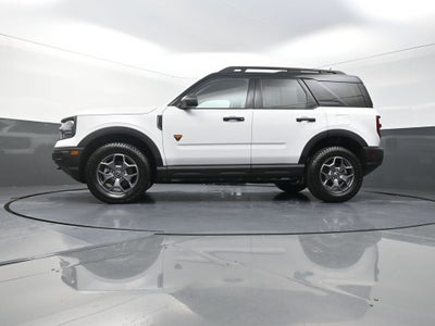 2023 Ford Bronco Sport Badlands