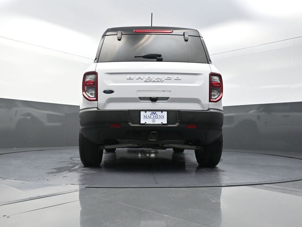2023 Ford Bronco Sport Badlands