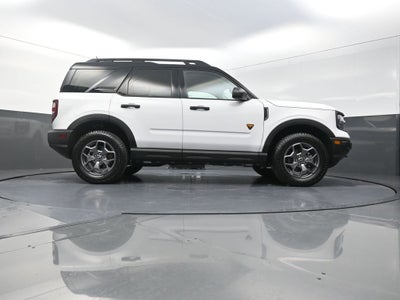 2023 Ford Bronco Sport Badlands